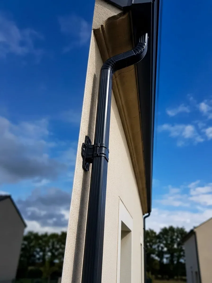 Couvreur à Coulommiers — après (chantier 2)