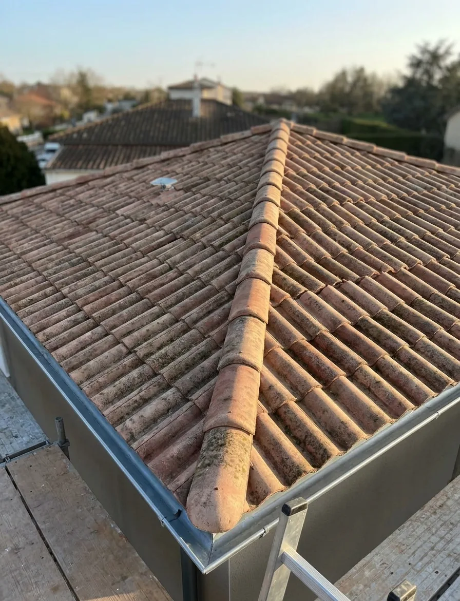 Réfection complète de toiture à Coulommiers Réfection complète de toiture à Coulommiers