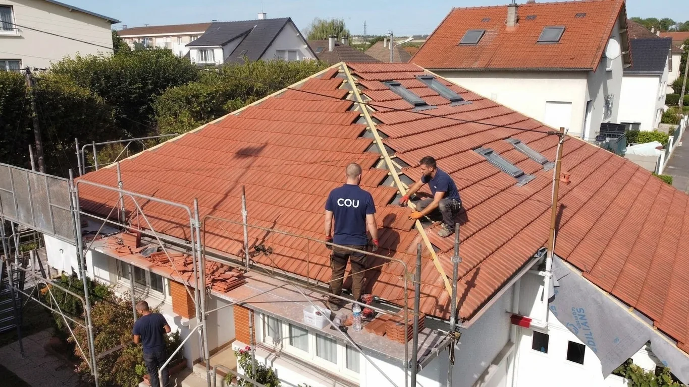 Technicien COU Coulommiers à Coulommiers