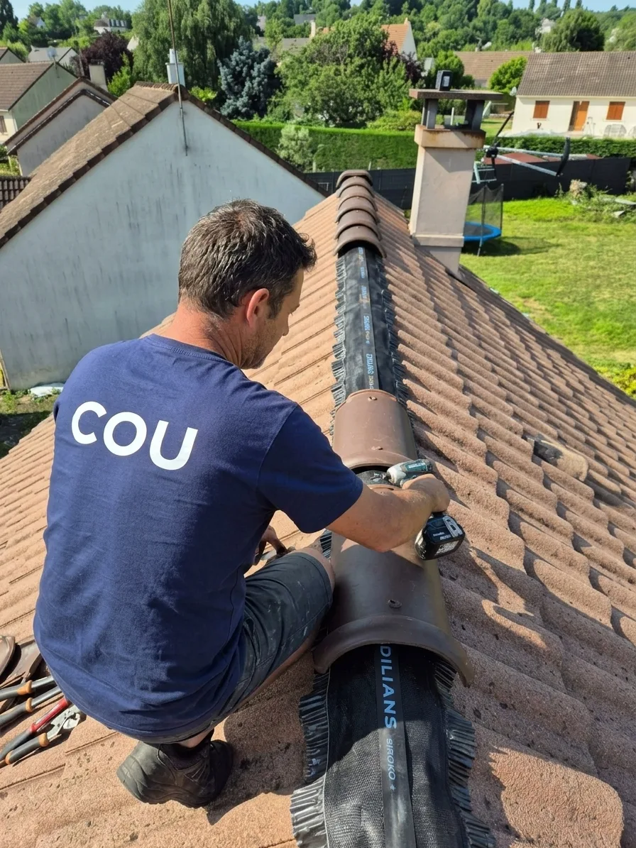 Technicien COU Coulommiers à Coulommiers